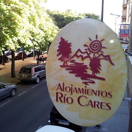 Alojamientos Rio Cares León Exterior foto
