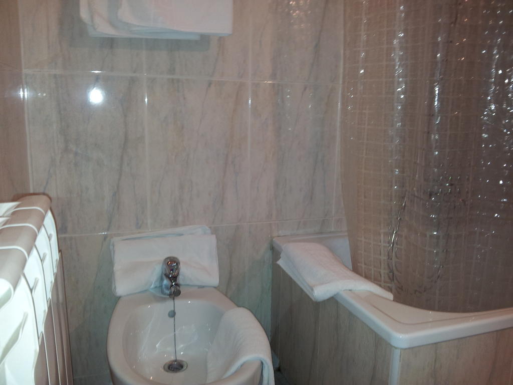 Alojamientos Rio Cares León Zimmer foto