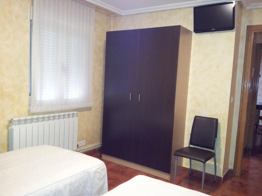 Alojamientos Rio Cares León Zimmer foto