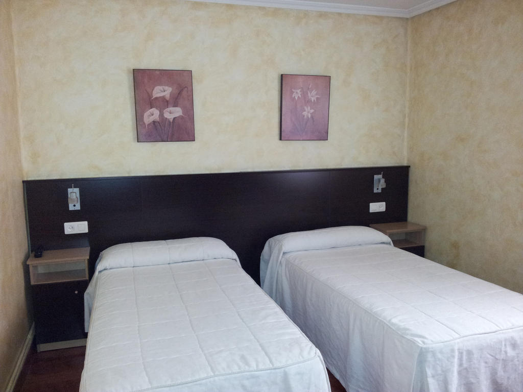 Alojamientos Rio Cares León Zimmer foto