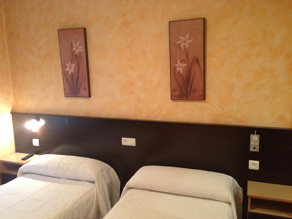 Alojamientos Rio Cares León Zimmer foto